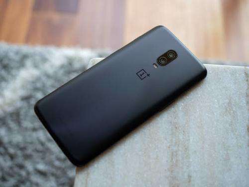 OnePlus 6T Midnight Black 128GB