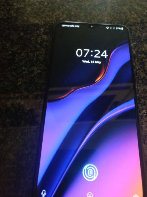 OnePlus 6T Midnight Black 128GB