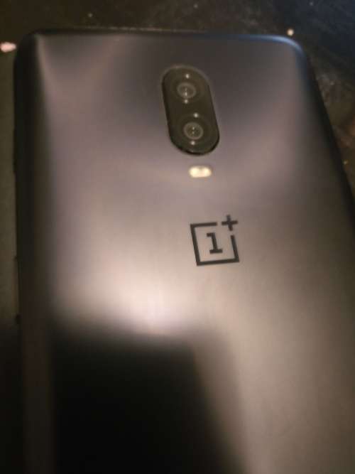 OnePlus 6T Midnight Black 128GB