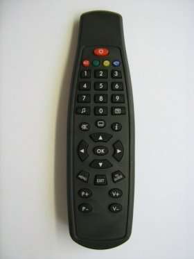 DSTV REMOTE CONTROL SINGLE VIEW