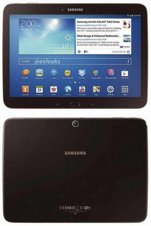 Samsung Galaxy Tab 3 10.1 LTE