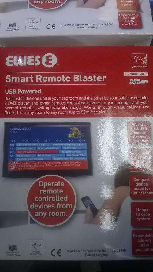 ***NEW**** ELLIES SMART USB REMOTE BLASTER