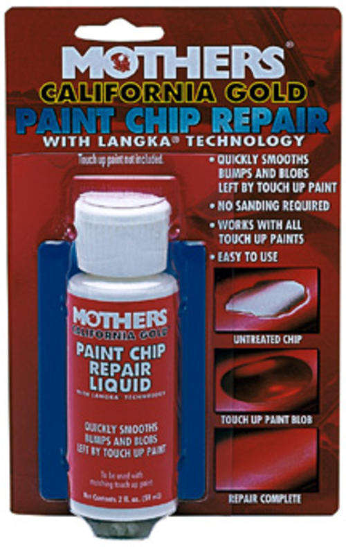 Mothers Paint Chip Repair