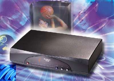 MNET Decoder Comcrypt 4000 i