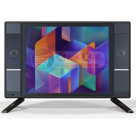 Itel- 17` Hd Led Tv (Usb/Hdmi/Av/Vga) Analog Tv