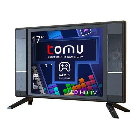 Itel- 17` Hd Led Tv (Usb/Hdmi/Av/Vga) Analog Tv