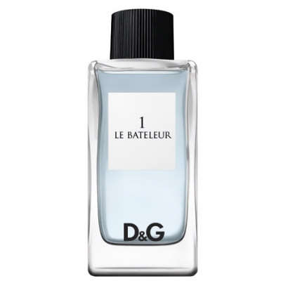 D&G Anthology - Anthology le Bateleur No 1 100ml EDT - New and sealed
