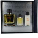 Hermes Terre D'Hermes Gift Set for Men 100ml EDT + 12,5ml EDT + 40ml after-shave balm