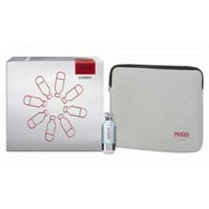 Hugo Boss Element Gift Set for Men 90ml + laptop bag