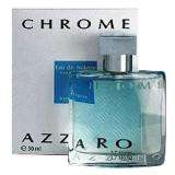 Azzaro Chrome 200ml EDT