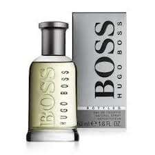 Hugo Boss Boss Bottled Gift set for Men 50ml EDT +Shower Gel