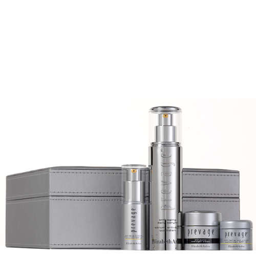 Elizabeth Arden Prevage Gift set 50ml Face Advanced Anti-aging Serum+15ml Anti -aging Moisture Lotio