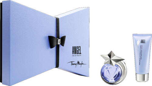 Thierry Mugler Angel Gift Set for Woman 40ml EDT+100ml Body Lotion