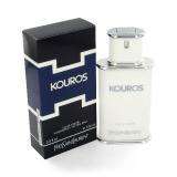 YSL Kouros Gift Set for Men 100ml EDT + 100ml Aftershave