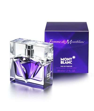 Mont Blanc Femme De Mont Blanc for Women 75ml EDT