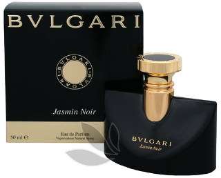 Bvlgari Jasmin Noir Gift Set for Woman 50ml EDP+Body Lotion+Pouch