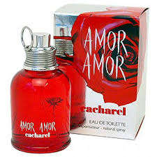 Cacharel Amor Amor for Woman 100ml EDT