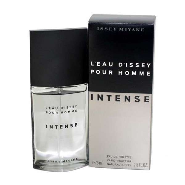 Issey Miyake L`eau Pour Homme Intense for Men  75ml EDT