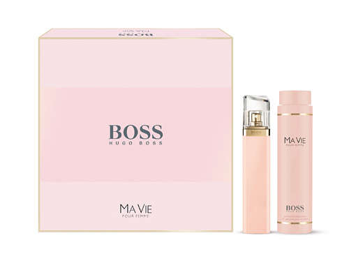Hugo Boss Ma Vie Duo Pack for Women 50ml EDP + 150ml Deo Spray