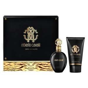 Roberto Cavalli Nero Assoluto Gift set for Women 50ml EDP + 75ml Body Lotion