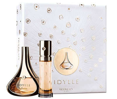 Guerlain Idylle Gift set for Women 50ml EDP+15ml EDP
