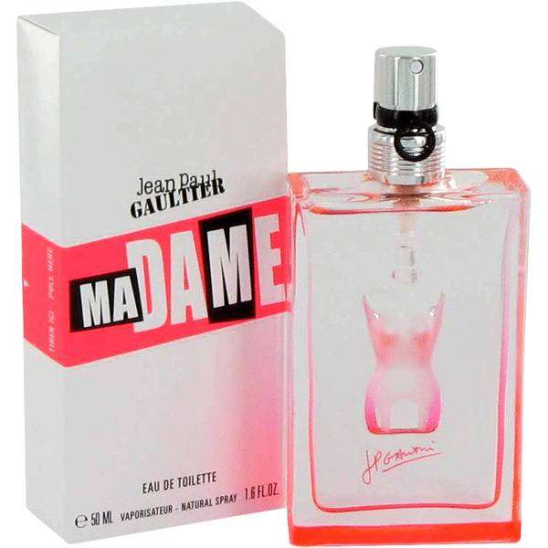 Jean Paul Gaultier Madame 50ml EDT for Women