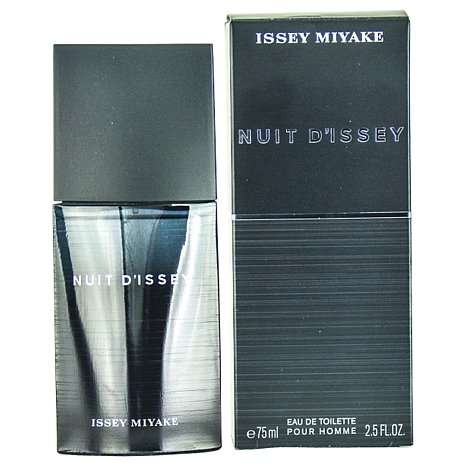 Issey Miyake Nuit D` Issey for Men 200ml EDT