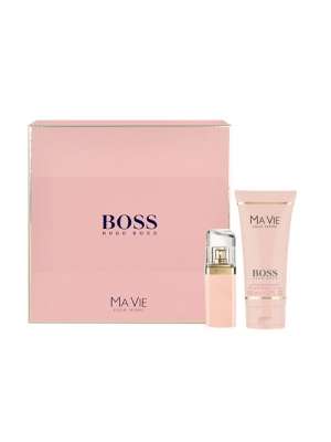 Hugo Boss Ma Vie Pour femme Gift set For Women - 50ml EDP + Body lotion