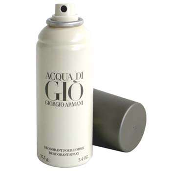 Gorgio Armani Aqua Di Gio Deodorant Spray For Men