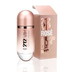 Carolina Herrera 212 VIP Rose For Women 30ml EDP