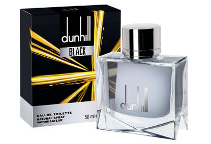 Alfred Dunhill Black for Men 100ml EDT