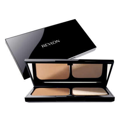 Revlon Colorstay Two-Way Powder Foundation 160 Medium Beige