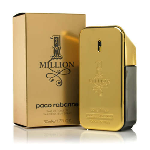 Paco Rabanne 1 Million  for Men 100ml EDT (Free Delivery)