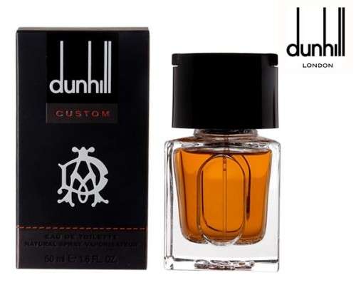 Alfred Dunhill Custom for Men | 50ml EDT