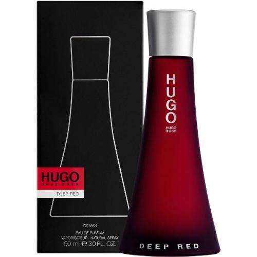 Hugo Boss Deep Red for Women 90ml EDP