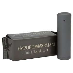 Emporio Armani He  Lui Pour Homme for Men 50ml EDT