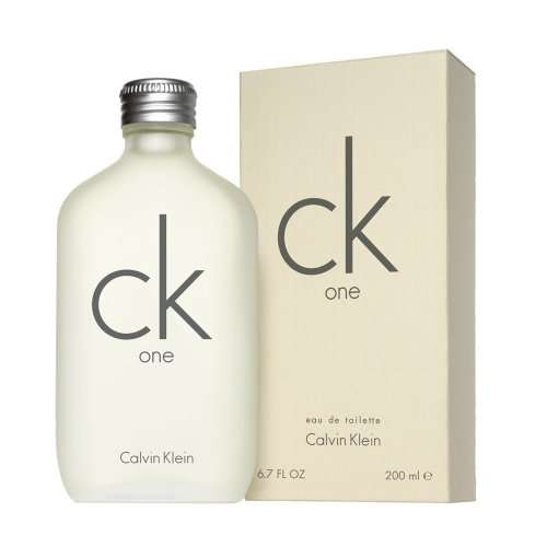 Calvin Klein CK One 200ml EDT Unisex