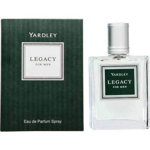 Yardley  Legacy for Men 50ml EDP ( Unsealed)