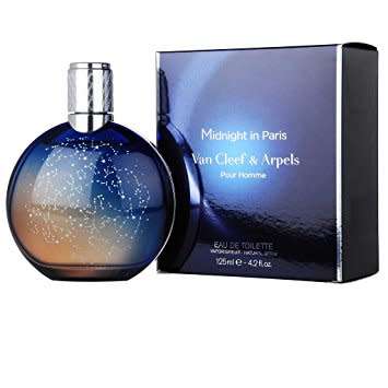 Midnight In Paris Van Cleef And Arples 125ml EDT