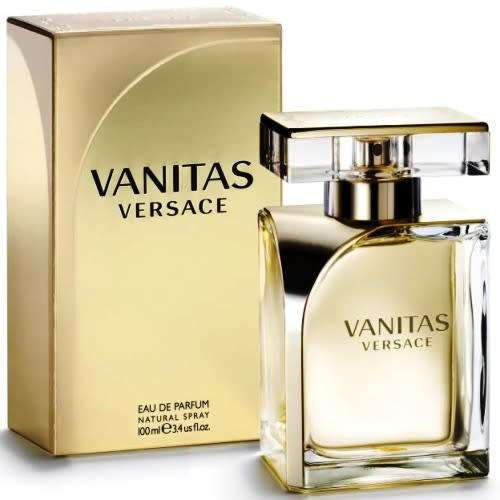 Versace Vanitas For Women 100ml EDP