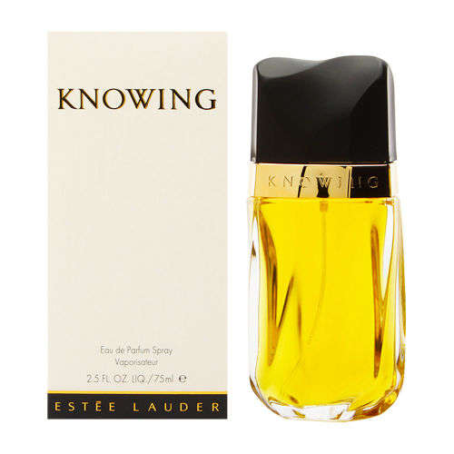 Estee Lauder Knowing for Women 75ml EDP