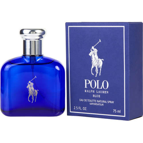 Ralph Lauren Polo Blue for Men 75ml EDT