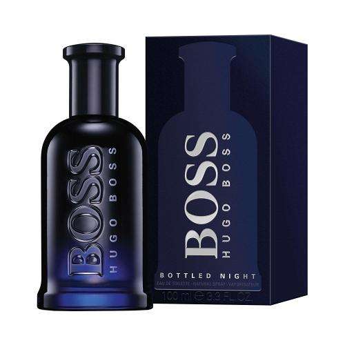 Hugo Boss Bottled Night for Men 200ml EDT