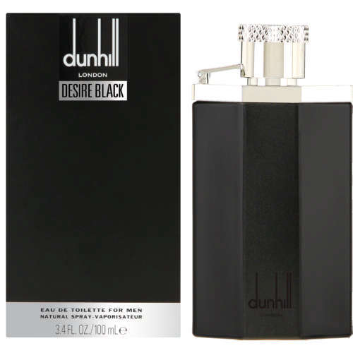 Alfred Dunhill Desire Black For men 100ml EDT