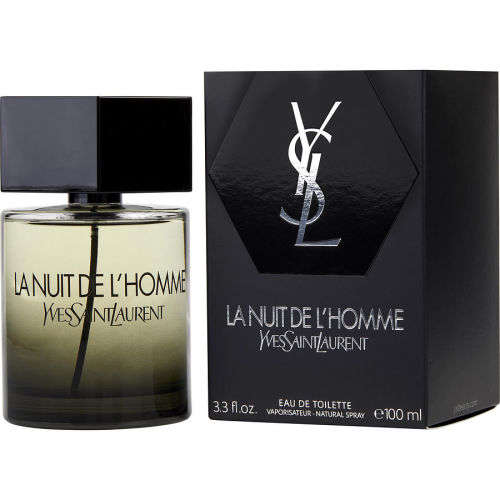YSL La Nuit De L Homme For men 100ml EDT