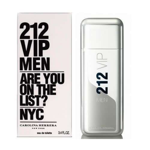 Carolina Herrera212 VIP for Men 100ml EDT