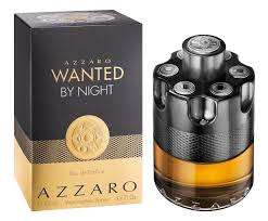 Azzaro Wanted By Night For Men 100ml EDP