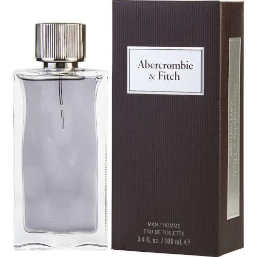 Abercrombie and Fitch First Instinct Man 100ml EDT