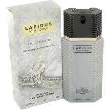 Ted Lapidus Pour Homme For Men 100ml EDT Unsealed