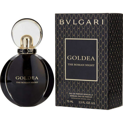 Bvlgari Goldea Roman Nights for Women 75ml EDP